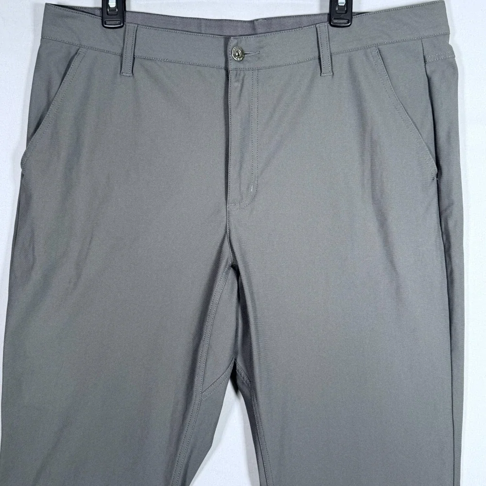 BYLT Basics Everyday Pants Charcoal Men's 39x31